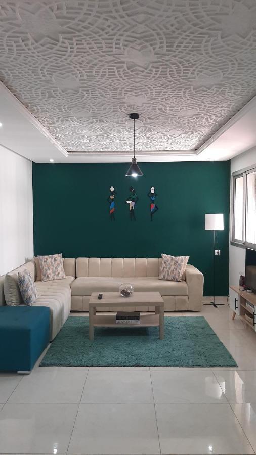 Superbe Appartement En Plein Centre Ville Kenitra Exterior photo